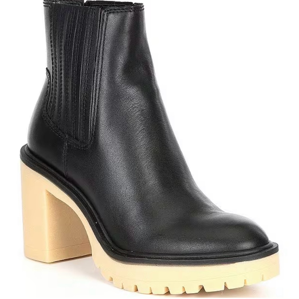 Brand new women Dolce Vita ankle boots (rain resistant)